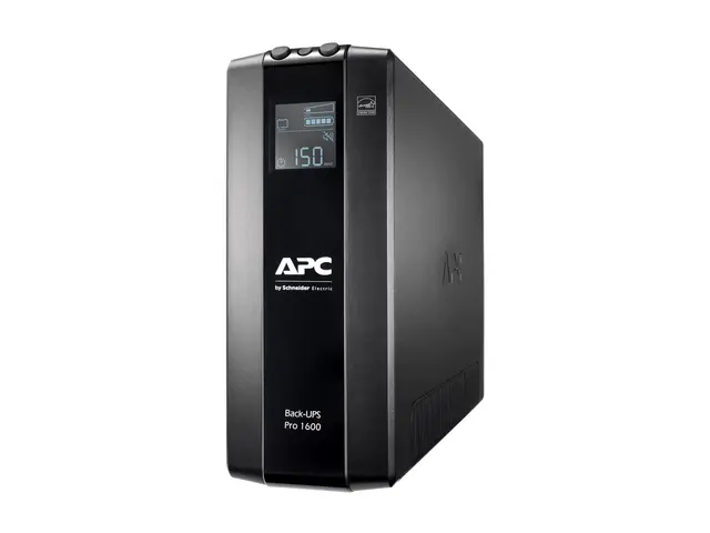 APC Back-UPS Pro BR1600MI - UPS - AC 230 V - 960 watt - 1600 VA - ...