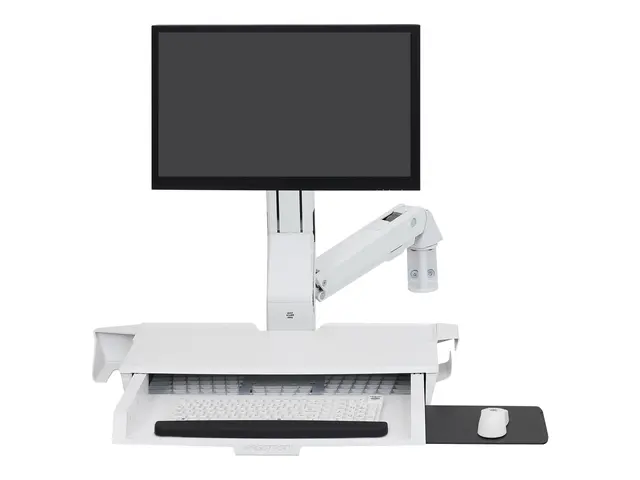 Ergotron StyleView monteringssett - for LCD-skjerm / tastatur mus ...