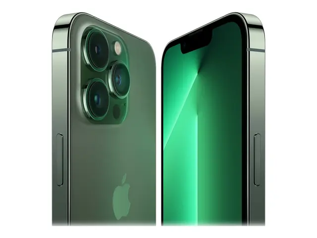 2nd-A iPhone 13 ProM 1TB A.Green A-grade | Brukt 2 års garanti Gra...
