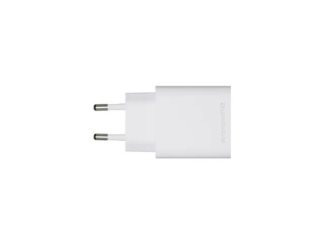 dbramante1928 re-charge - Strømadapter 30 watt (USB-C) hvit Europa