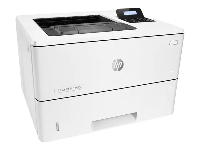 HP LaserJet Pro M501dn - Skriver - S/H - Dupleks - laser - A4/Lega...