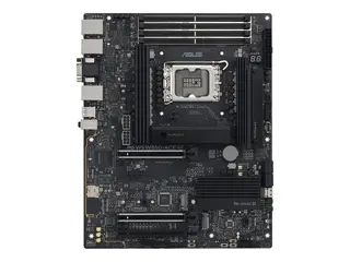 ASUS Pro WS W880-ACE SE - Hovedkort - ATX LGA1851-sokkel - W880 Chipset - USB4, USB 3.2 Gen 2x2, USB 3.2 Gen 2, USB 3.2 Gen 1 - 2 x 2.5 Gigabit LAN, Gigabit LAN - innbygd grafikk - HD-lyd (8-kanalers)