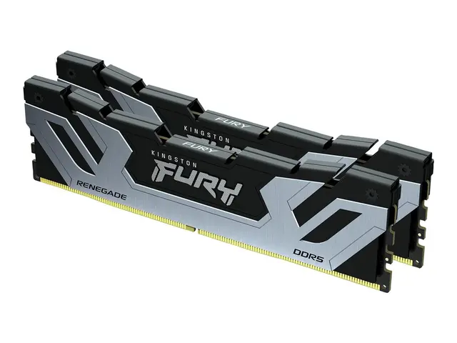 Kingston FURY Renegade - DDR5 sett 48 GB: 2 x 24 GB DIMM 288-pin 4...