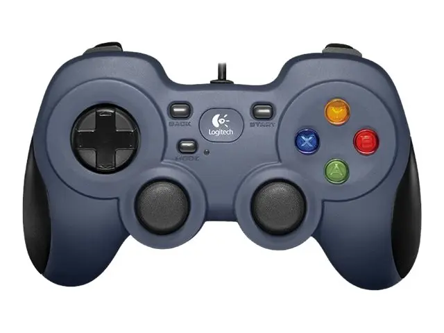 Logitech Gamepad F310 - Håndkonsoll - 10 knapper - kablet - for PC