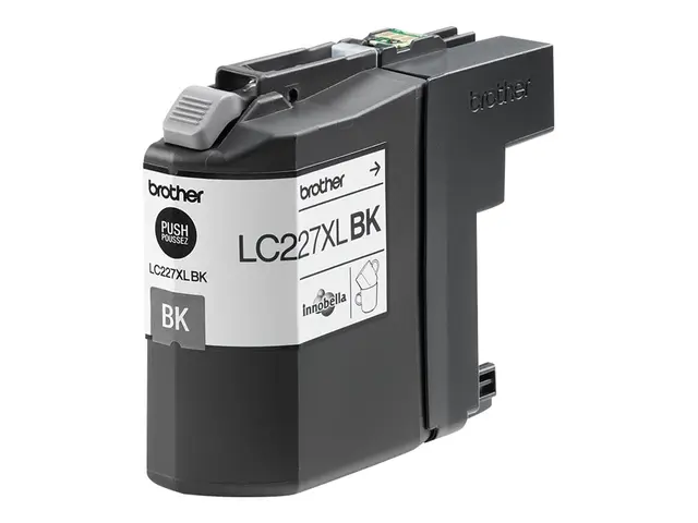 Brother LC227XLBK - Svart original blekkpatron for DCP-J4120DW, MF...