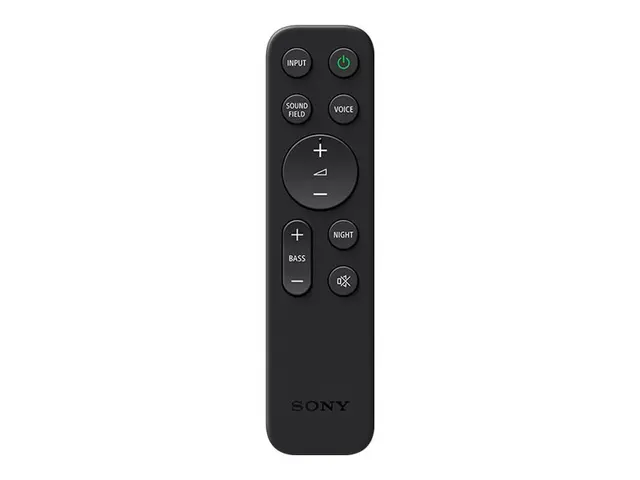 Sony HT-S400 - Lydplankesystem for TV 2,1 kanaler trådløs Bluetoot...