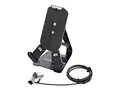 STARTECH SECURE TABLET STAND W/ K-SLOT CABLE LOCK - FOR 7.9-13IN TABLET