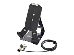 STARTECH SECURE TABLET STAND W/ K-SLOT CABLE LOCK - FOR 7.9-13IN TABLET
