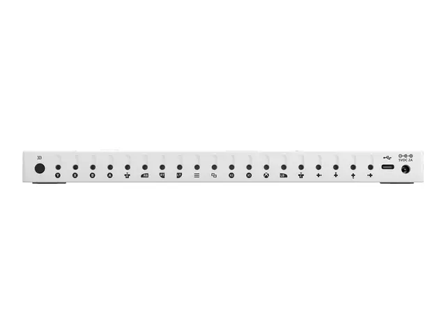 Microsoft Xbox Adaptive Controller - Tilgjengelighetskontroller tr...