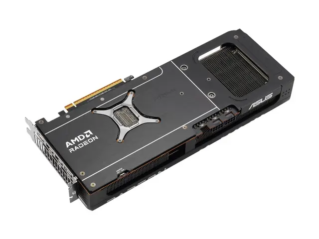 ASUS PRIME - OC Edition - grafikkort - Radeon RX 9070 GRE - 12 GB ...