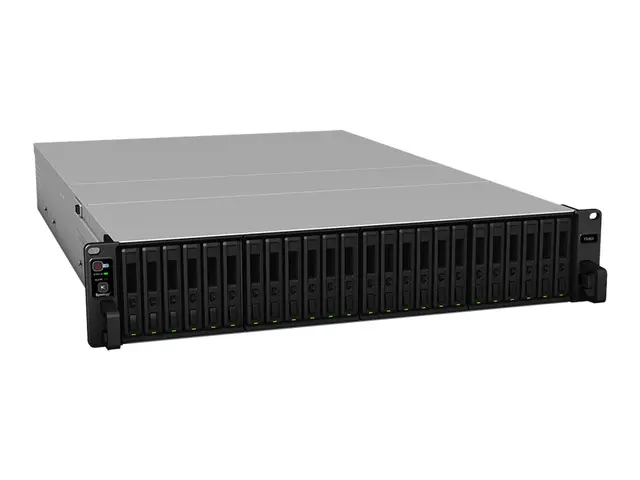 Synology FlashStation FS3600 - NAS-server - 24 brønner - kan monte...