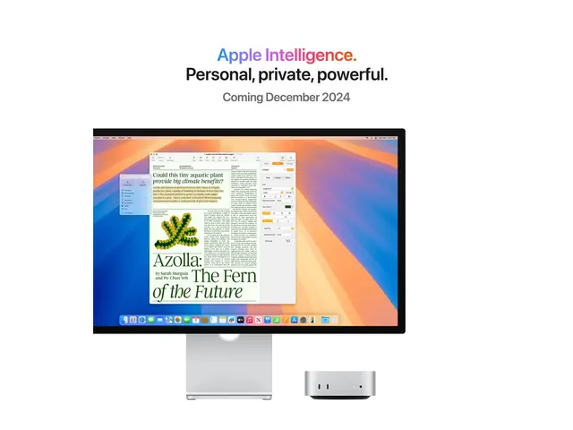 Apple Mac mini M4 - 24 GB SSD 512 macOS Sequoia 15.0