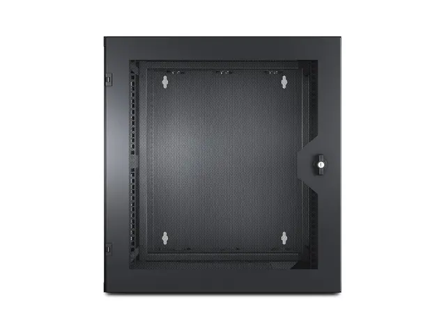 APC NetShelter WX - Rack veggmonterbar svart 13U 19" for P/N: SC50...