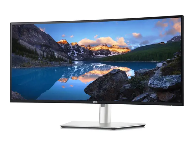 Dell UltraSharp U3425WE - LED-skjerm kurvet 34"