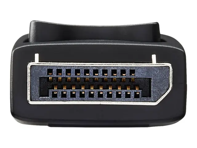 Eaton Tripp Lite Series 6in DisplayPort to VGA Adapter Active Conv...