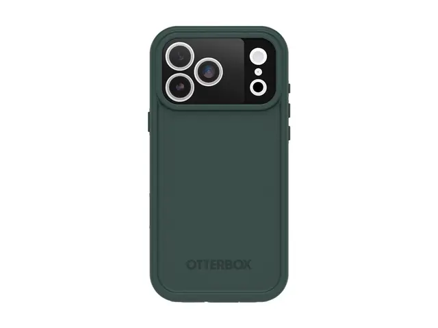 OtterBox FRE - Baksidedeksel for mobiltelefon MagSafe-samsvar salb...