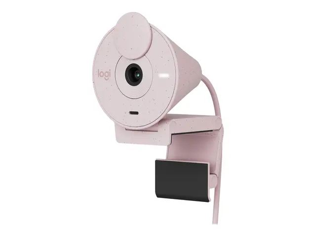 Logitech BRIO 300 - Nettkamera farge 2 MP 1920 x 1080 1080p, 720p ...