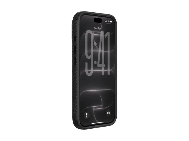 Belkin SheerForce Grip Series - Beskyttende deksel for mobiltelefo...