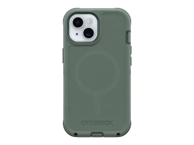 OtterBox Defender Series - Baksidedeksel for mobiltelefon - MagSaf...