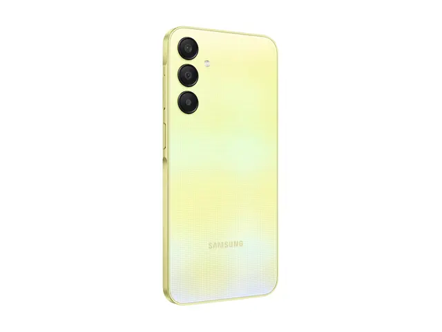 Samsung Galaxy A25 - Gul 256 GB
