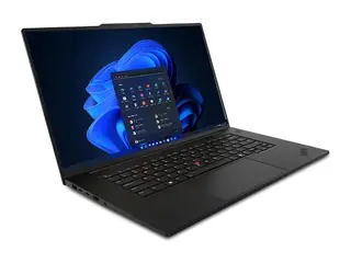 Lenovo ThinkPad P1 Gen 7 - AI Ready 16&quot; - Intel Core Ultra 9 - 185H - Intel Evo vPro Enterprise Platform - 64 GB RAM - 2 TB SSD - Nordisk - Windows 11 Pro