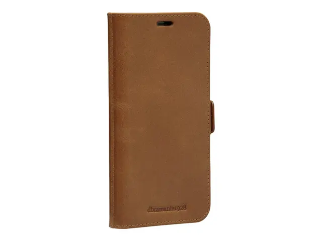 dbramante1928 Lynge - Lommebok for mobiltelefon - helnarvet lær - ...