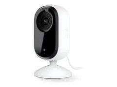 Arlo Essential 3 - Nettverksovervåkingskamera innendørs - farge (Dag og natt) - 3 MP - 2304 x 1296 - lyd - trådløs - Wi-Fi