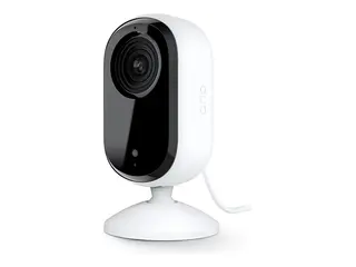 Arlo Essential 3 - Nettverksovervåkingskamera innendørs - farge (Dag og natt) - 3 MP - 2304 x 1296 - lyd - trådløs - Wi-Fi