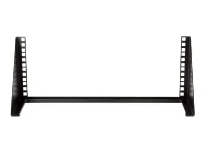 Startech 4U Wall Mount Patch Panel Bracket - 19 inch Steel Vertica...
