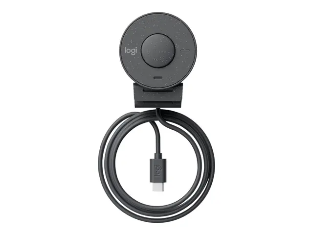 Logitech BRIO 300 - Nettkamera farge 2 MP 1920 x 1080 1080p, 720p ...