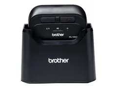 Brother PA-CR-004EU - Ladeholder for skriver utgangskontakter: 1 - for RuggedJet RJ-3035B, RJ-3055WB
