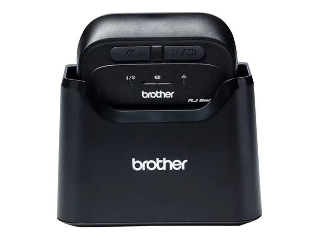 Brother PA-CR-004EU - Ladeholder for skriver - utgangskontakter: 1...