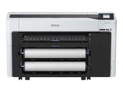 Epson SureColor SC-T5700D - 36&quot; storformatsskriver farge - ink-jet - Rull (91,4 cm) - 2400 x 1200 dpi - inntil 130 kvm/time (mono) / inntil 130 kvm/time (farge) - USB, Wi-Fi, Gigabit LAN - kutter