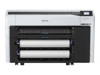 Epson SureColor SC-T5700D - 36&quot; storformatsskriver farge - ink-jet - Rull (91,4 cm) - 2400 x 1200 dpi - inntil 130 kvm/time (mono) / inntil 130 kvm/time (farge) - USB, Wi-Fi, Gigabit LAN - kutter
