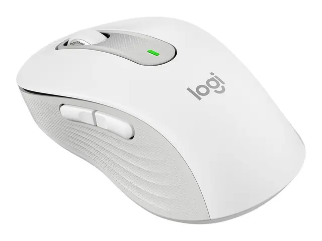 Logitech Signature M650 L - Mus stor størrelse optisk 5 knapper tr...
