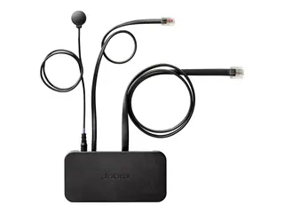 Jabra EHS Adapter for Alcatel - Hodesettadapter for Alcatel 8 Series IPTouch; Jabra GN9120, GN9330; PRO 94XX