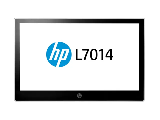 HP L7014 Retail Monitor - Head Only - LED-skjerm - 14" - 1366 x 76...