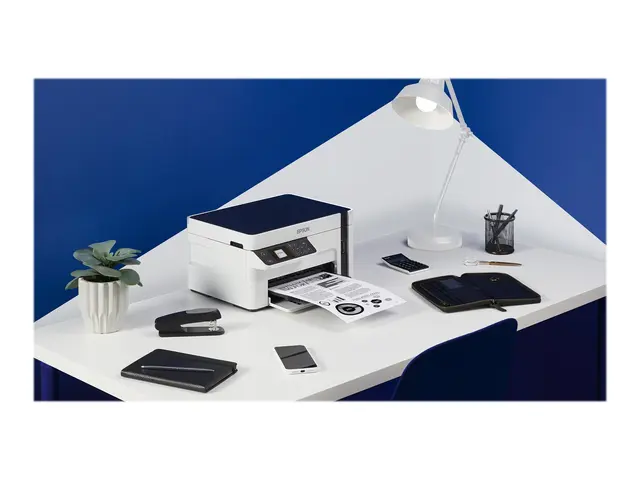 Epson EcoTank ET-M2120 - Multifunksjonsskriver - S/H - ink-jet - A...