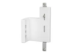 Ergotron CareFit - Monteringskomponent (vertikal brakett) for strekkodeskanner - medisinsk - snøhvitt - innkapsling - for P/N: 61-367-030, 61-367-060