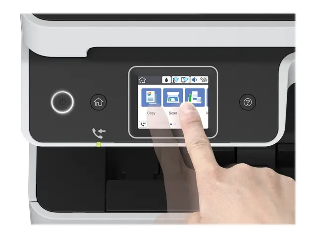 Epson EcoTank ET-5170 - Multifunksjonsskriver - farge - ink-jet - ...