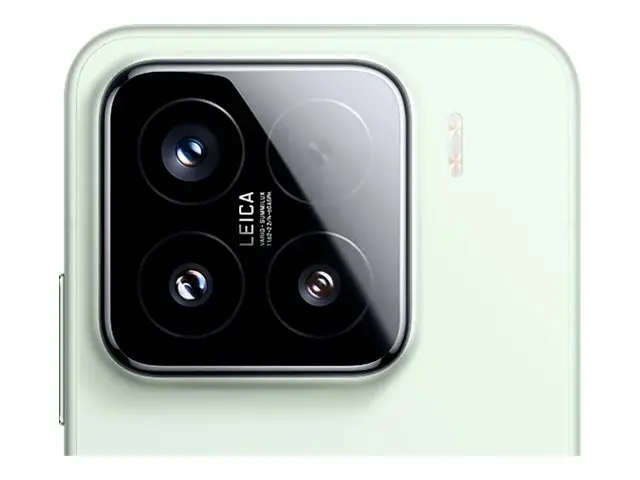 Xiaomi 15 - Grønn 256 GB