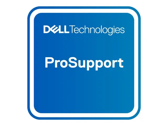 Dell Oppgrader fra 1 År ProSupport til 5 - Utvidet serviceavtale d...