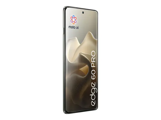 Motorola Edge 60 Pro - Pantone shadow 512 GB