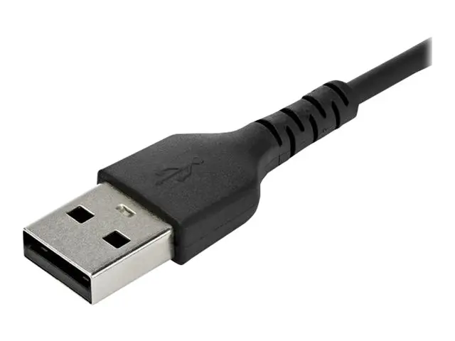 StarTech.com 1m USB A to C Charging Cable, Durable Fast Charge & S...