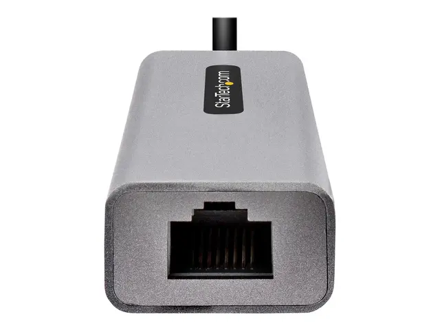 StarTech.com USB-C to Ethernet Adapter, 10/100/1000 Mbps, Gigabit ...