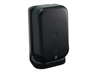 Shelly Presence - Gen 4 - nærværssensor - trådløs 802.11b/g/n/ax, Bluetooth 5.0 LE, ZigBee 3.0 - 2405 - 2480 Mhz, 2401 - 2483 Mhz, 2402 - 2480 Mhz, 60 - 64 GHz - svart