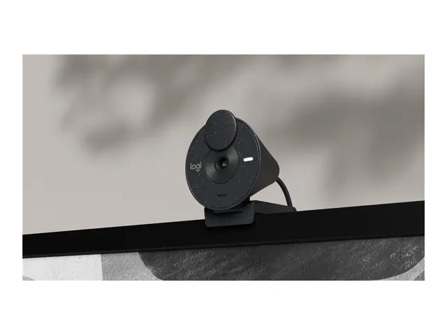 Logitech BRIO 305 - Nettkamera farge 2 MP 1920 x 1080 1080p, 720p ...