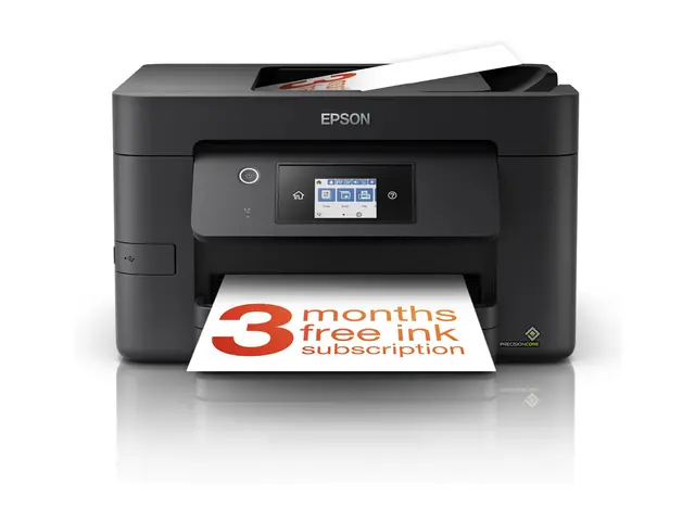Epson WorkForce Pro WF-3820DWF - Multifunksjonsskriver - farge - i...