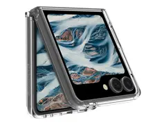 dbramante1928 Iceland Pro - Baksidedeksel for mobiltelefon plastikk - blank - for Samsung Galaxy Z Flip7