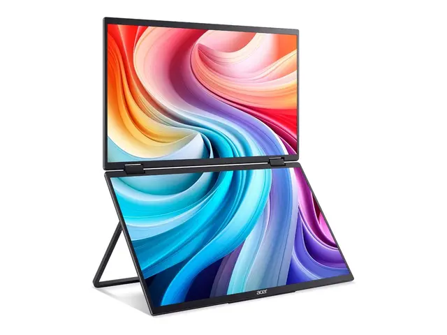Acer PD163Qsmiuux - PD3 Series LED-skjerm 16" (15.6" synlig) porta...